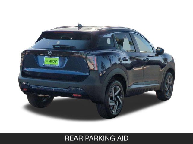 2026 Nissan Kicks SV 2026 Nissan Kicks SV