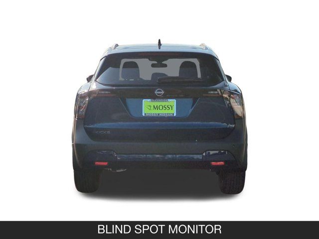 2026 Nissan Kicks SV 2026 Nissan Kicks SV