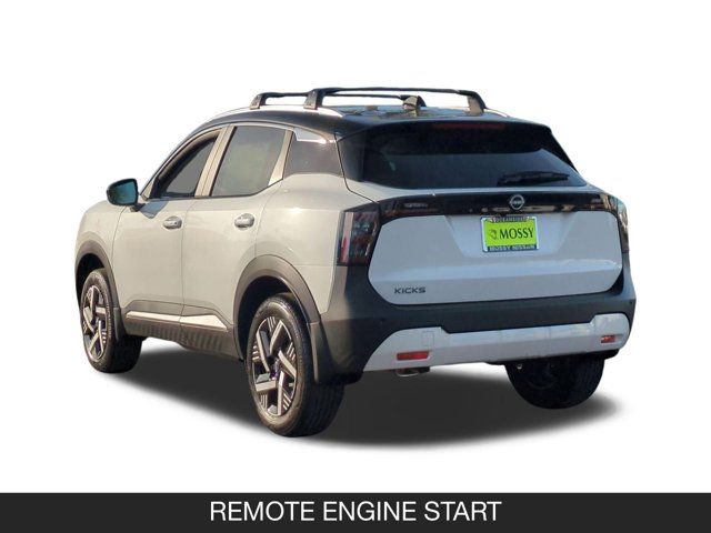 2026 Nissan Kicks SV 2026 Nissan Kicks SV