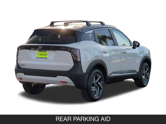 2026 Nissan Kicks SV 2026 Nissan Kicks SV