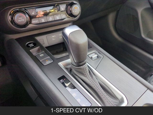 2026 Nissan Kicks SV 2026 Nissan Kicks SV