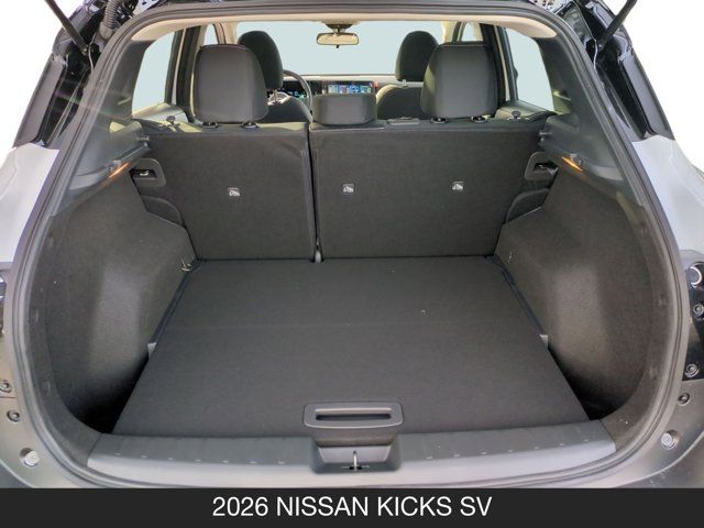 2026 Nissan Kicks SV 2026 Nissan Kicks SV