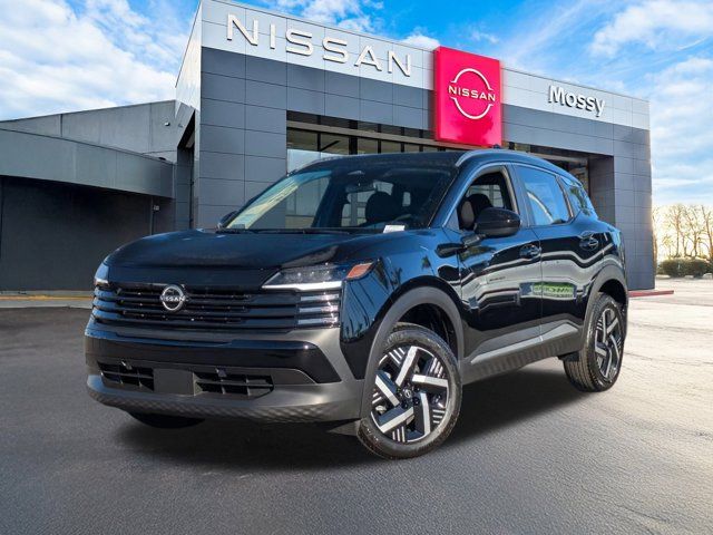 2026 Nissan Kicks SV 2026 Nissan Kicks SV