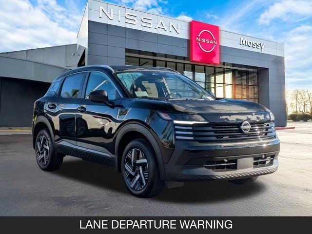 2026 Nissan Kicks SV 2026 Nissan Kicks SV