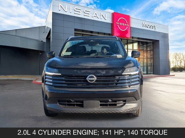 2026 Nissan Kicks SV 2026 Nissan Kicks SV