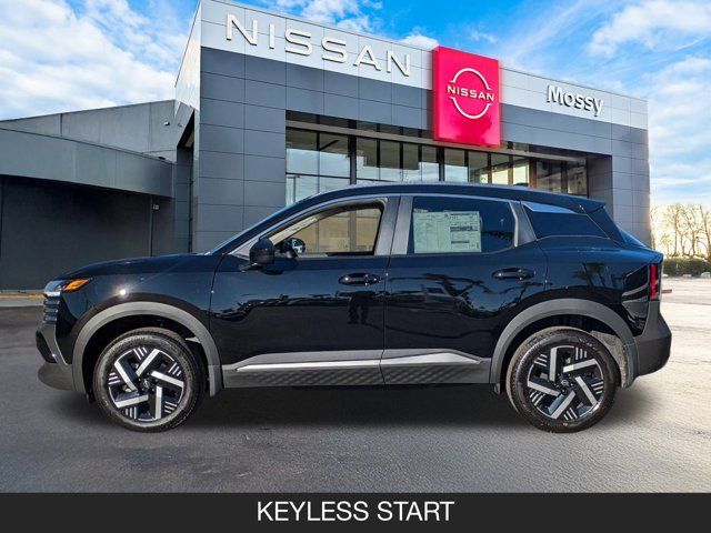 2026 Nissan Kicks SV 2026 Nissan Kicks SV