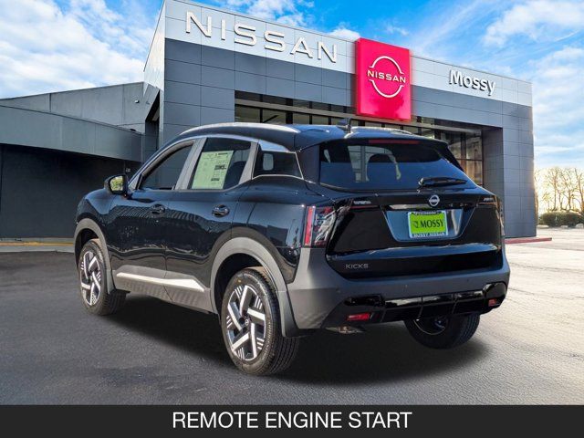 2026 Nissan Kicks SV 2026 Nissan Kicks SV
