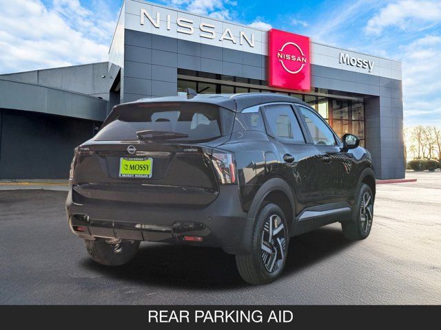 2026 Nissan Kicks SV 2026 Nissan Kicks SV