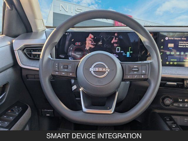 2026 Nissan Kicks SV 2026 Nissan Kicks SV