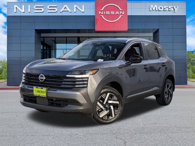 2026 Nissan Kicks SV 2026 Nissan Kicks SV