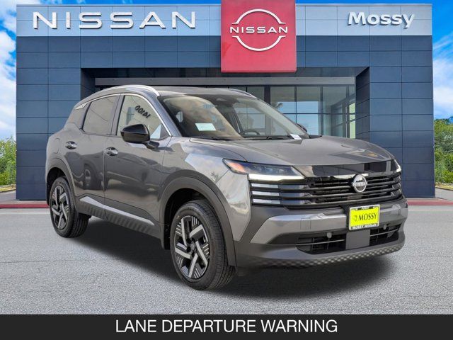 2026 Nissan Kicks SV 2026 Nissan Kicks SV