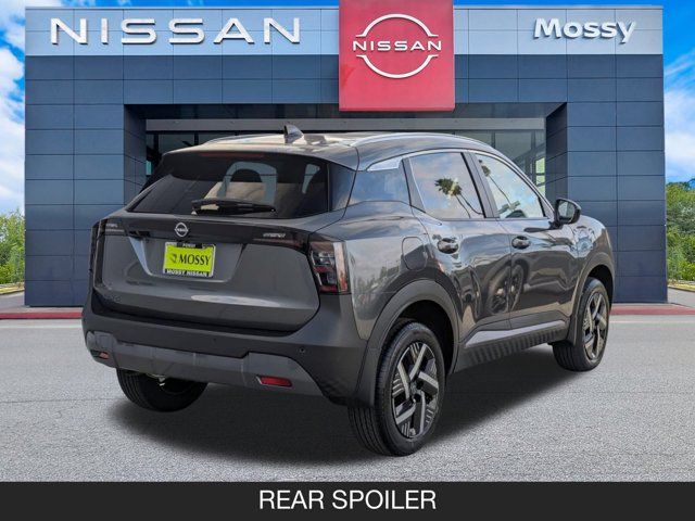 2026 Nissan Kicks SV 2026 Nissan Kicks SV