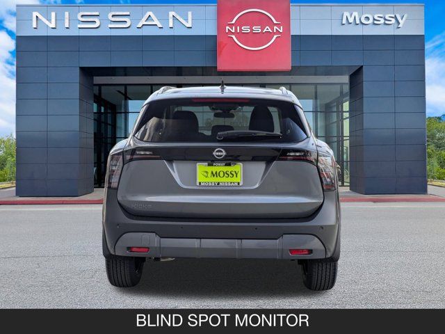 2026 Nissan Kicks SV 2026 Nissan Kicks SV