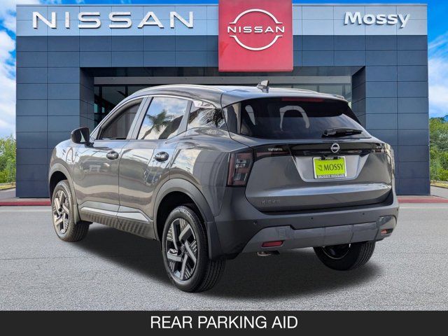 2026 Nissan Kicks SV 2026 Nissan Kicks SV