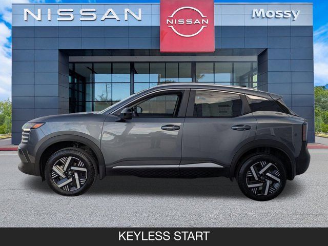 2026 Nissan Kicks SV 2026 Nissan Kicks SV