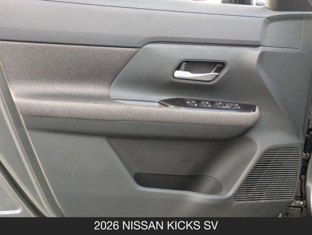 2026 Nissan Kicks SV 2026 Nissan Kicks SV