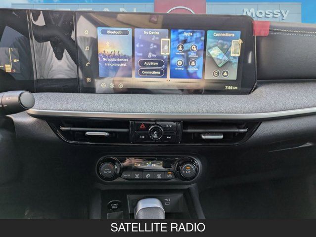 2026 Nissan Kicks SV 2026 Nissan Kicks SV