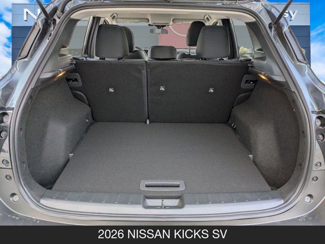 2026 Nissan Kicks SV 2026 Nissan Kicks SV