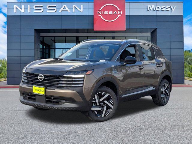 2026 Nissan Kicks SV 2026 Nissan Kicks SV