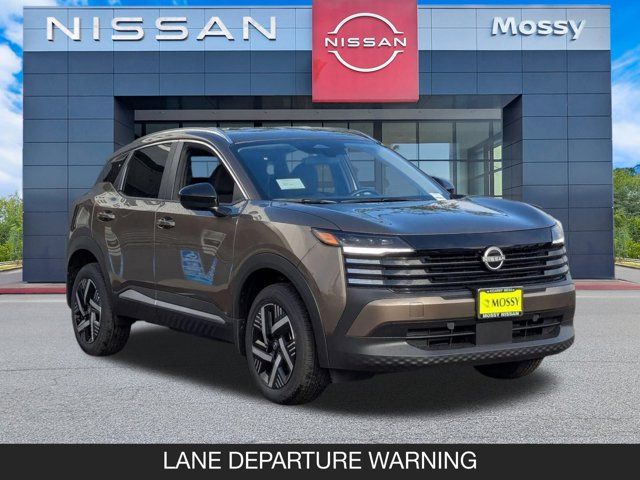 2026 Nissan Kicks SV 2026 Nissan Kicks SV