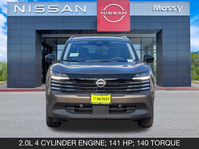 2026 Nissan Kicks SV 2026 Nissan Kicks SV