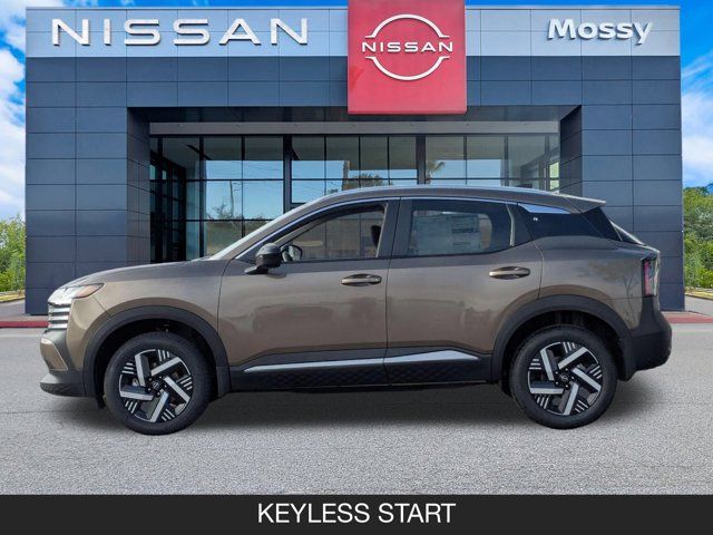 2026 Nissan Kicks SV 2026 Nissan Kicks SV