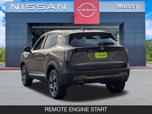 2026 Nissan Kicks SV 2026 Nissan Kicks SV