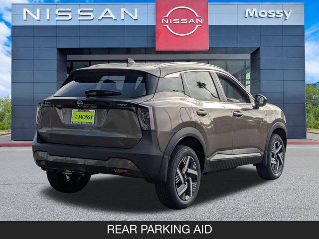 2026 Nissan Kicks SV 2026 Nissan Kicks SV