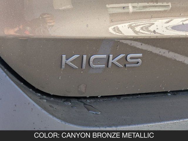 2026 Nissan Kicks SV 2026 Nissan Kicks SV