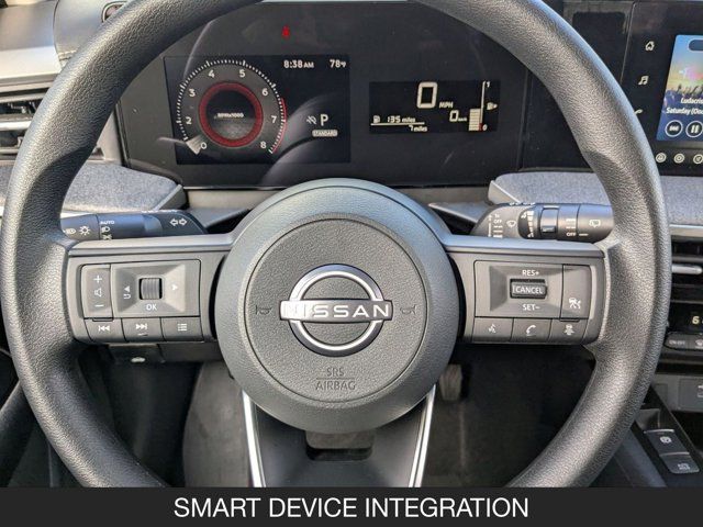 2026 Nissan Kicks SV 2026 Nissan Kicks SV