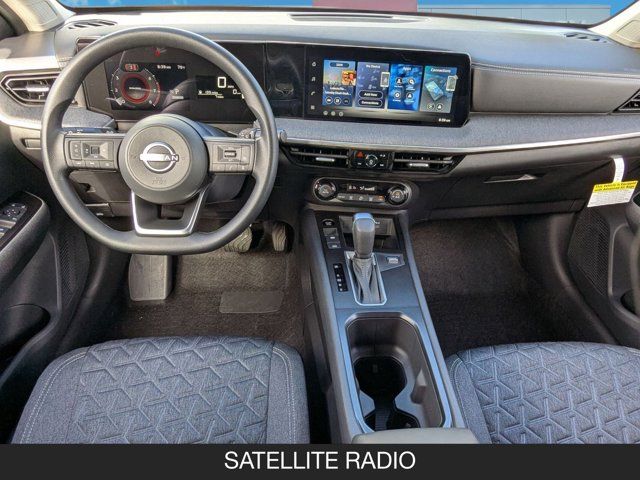 2026 Nissan Kicks SV 2026 Nissan Kicks SV