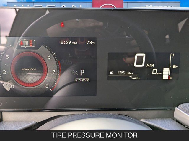 2026 Nissan Kicks SV 2026 Nissan Kicks SV