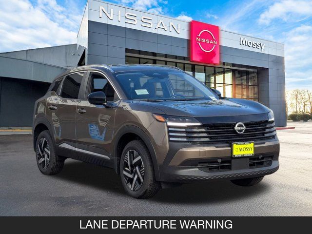 2026 Nissan Kicks SV 2026 Nissan Kicks SV