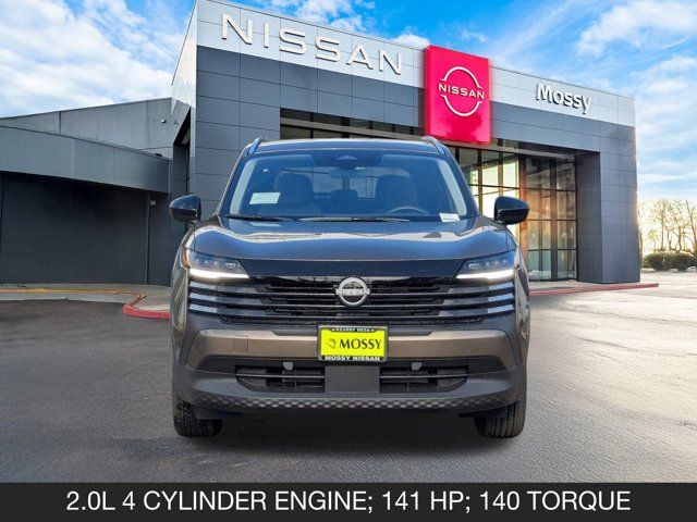 2026 Nissan Kicks SV 2026 Nissan Kicks SV