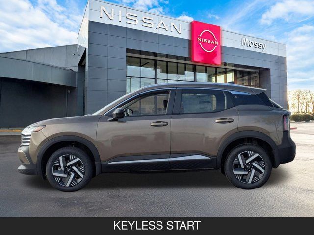 2026 Nissan Kicks SV 2026 Nissan Kicks SV