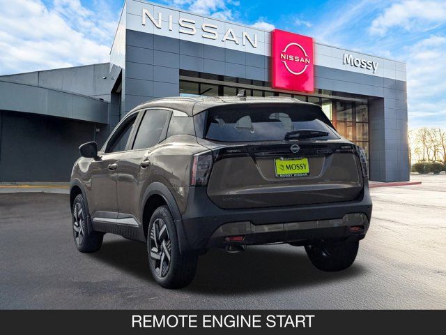 2026 Nissan Kicks SV 2026 Nissan Kicks SV