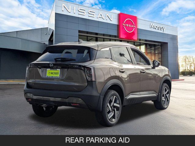 2026 Nissan Kicks SV 2026 Nissan Kicks SV