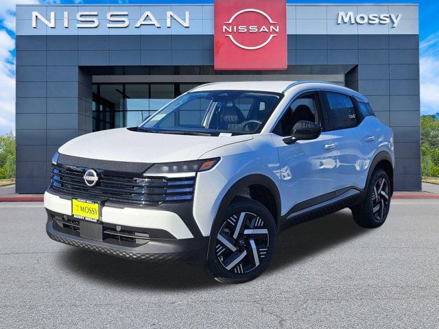 2026 Nissan Kicks SV 2026 Nissan Kicks SV