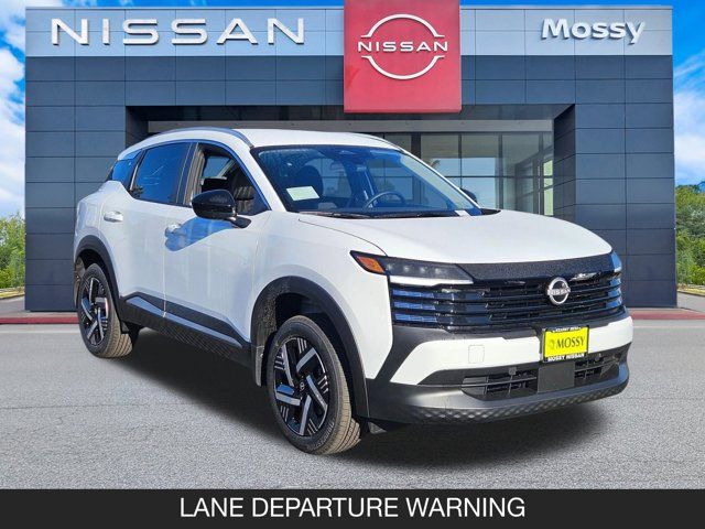 2026 Nissan Kicks SV 2026 Nissan Kicks SV