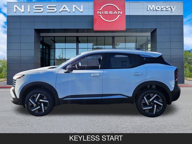 2026 Nissan Kicks SV 2026 Nissan Kicks SV