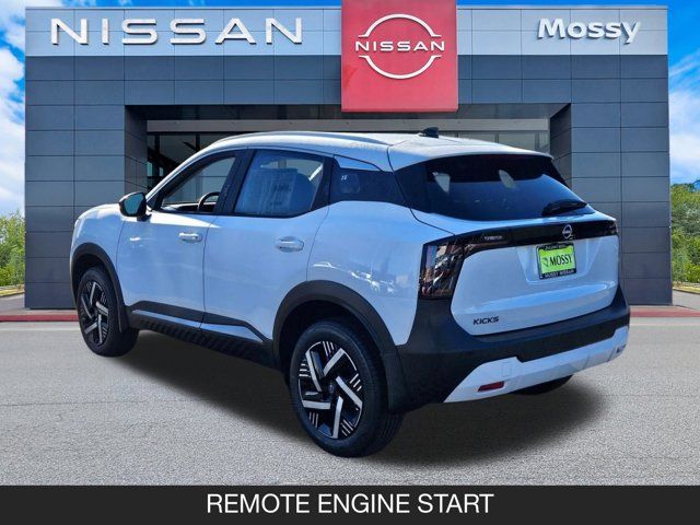 2026 Nissan Kicks SV 2026 Nissan Kicks SV