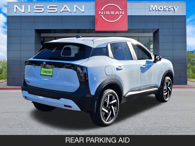 2026 Nissan Kicks SV 2026 Nissan Kicks SV