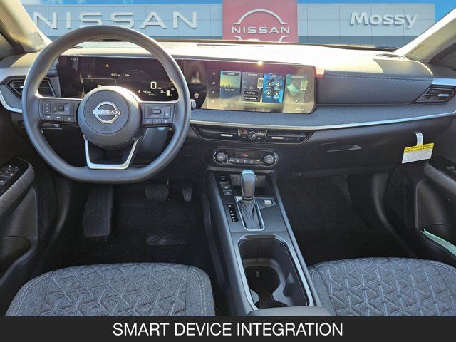 2026 Nissan Kicks SV 2026 Nissan Kicks SV