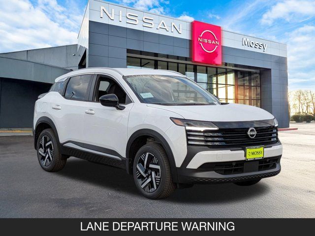 2026 Nissan Kicks SV 2026 Nissan Kicks SV