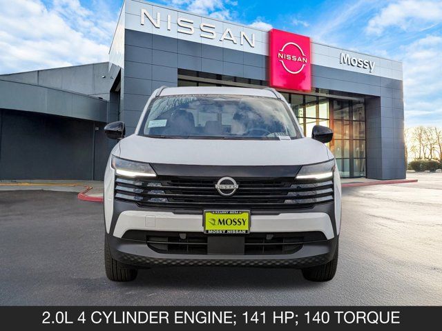 2026 Nissan Kicks SV 2026 Nissan Kicks SV