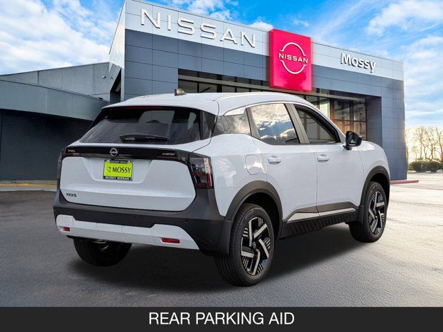 2026 Nissan Kicks SV 2026 Nissan Kicks SV