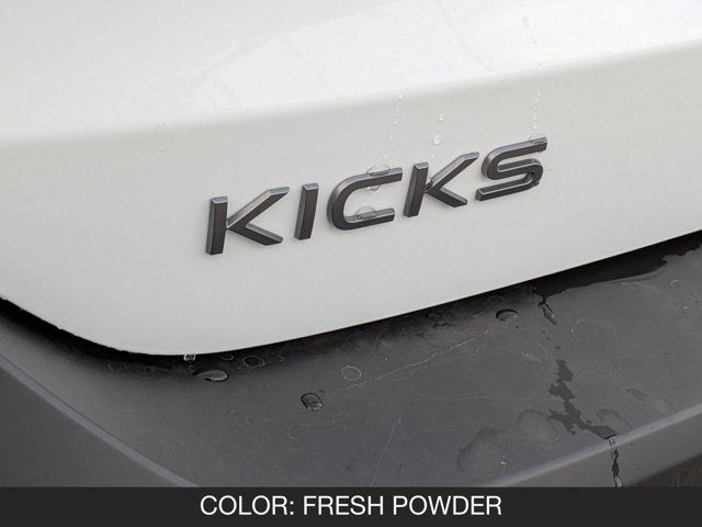 2026 Nissan Kicks SV 2026 Nissan Kicks SV