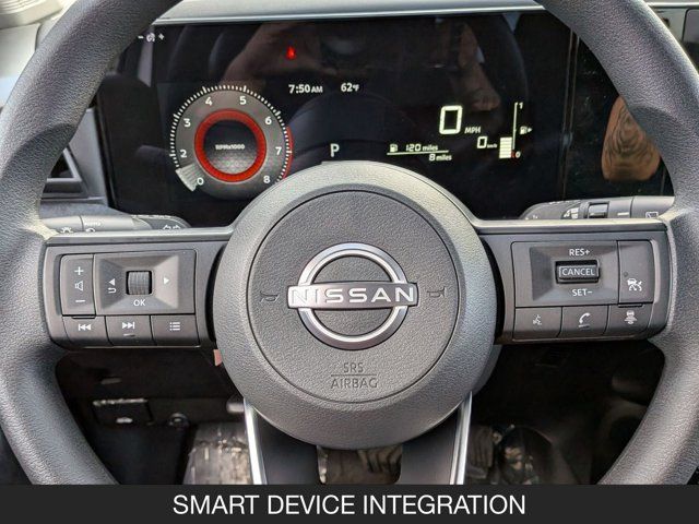 2026 Nissan Kicks SV 2026 Nissan Kicks SV