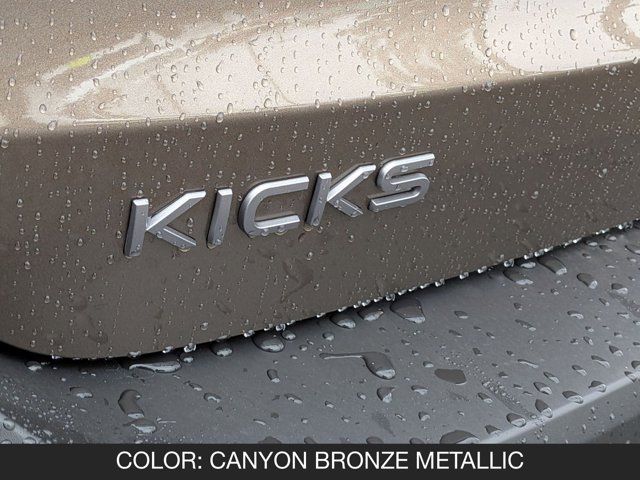 2026 Nissan Kicks SV 2026 Nissan Kicks SV