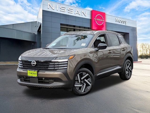 2026 Nissan Kicks SV 2026 Nissan Kicks SV